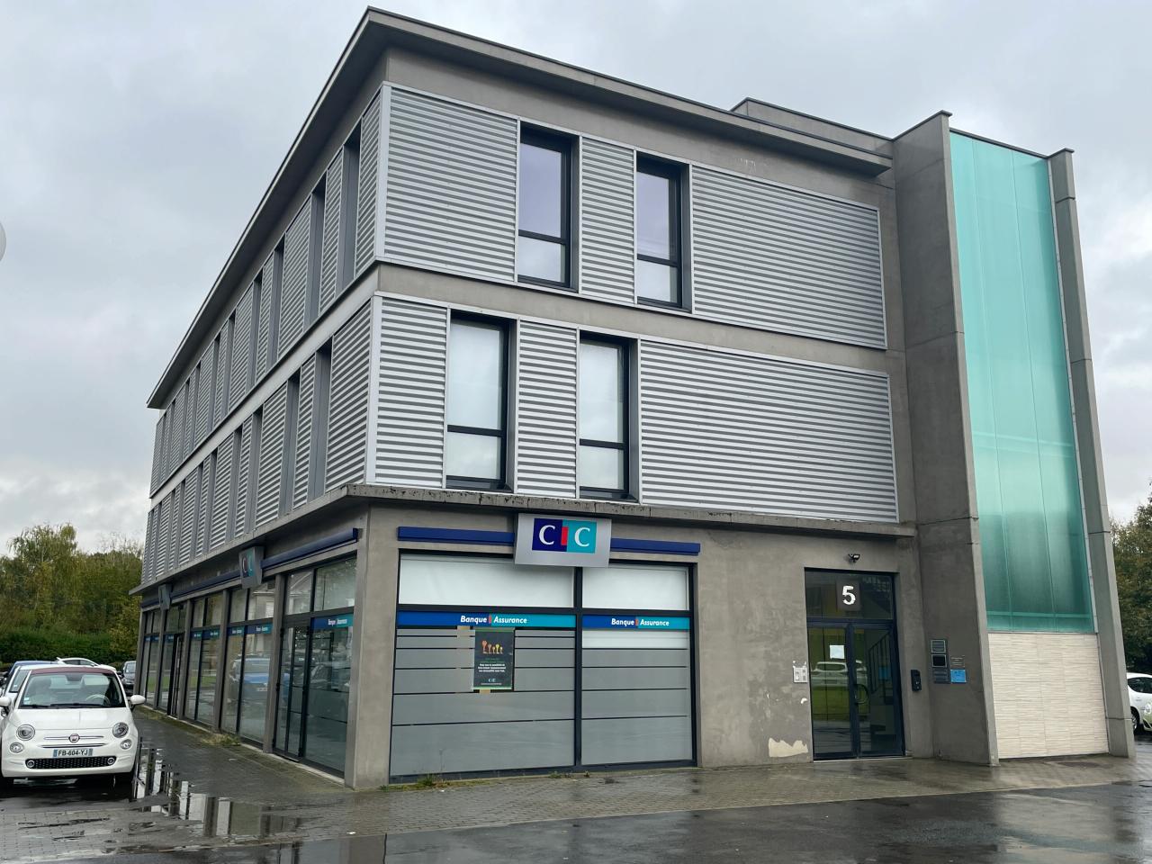 Bureau Metz 102m² Location bureau Metz Moselle OLBUR2533787 4